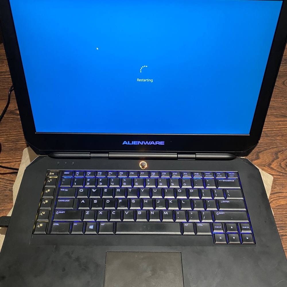 Alienware 17